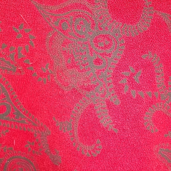 Bandana print sweater - Picture 2 of 3